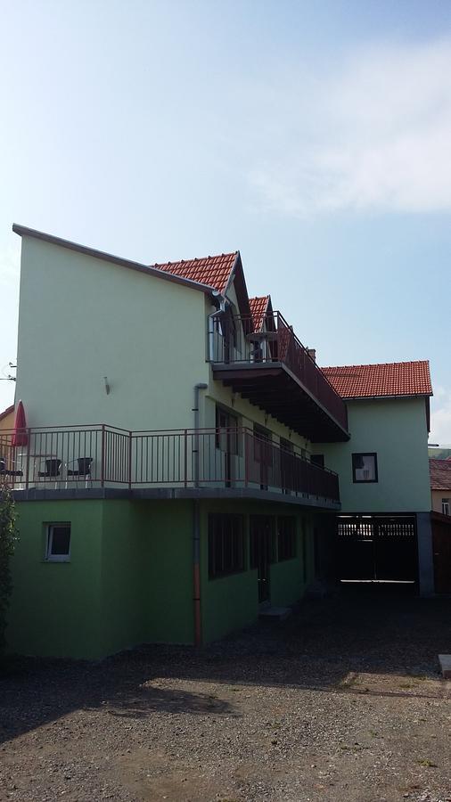 Pensiunea Casa Szabi Luna de Sus  Eksteriør billede